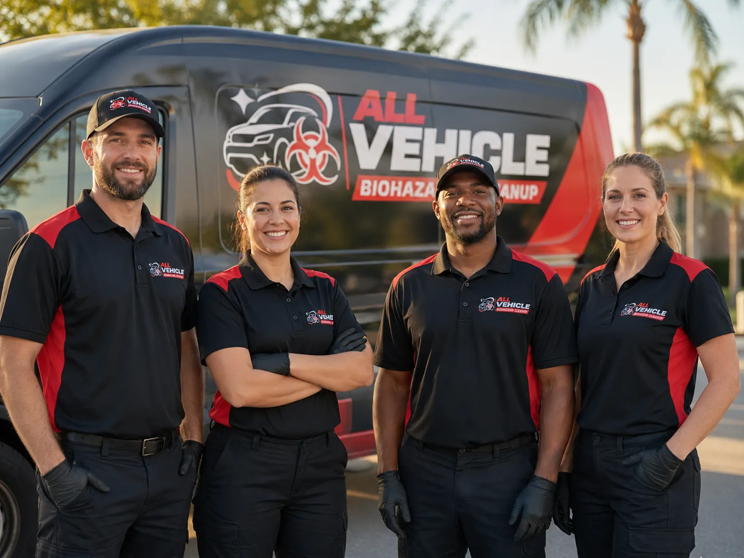 Vehicle Biohazard Cleanup company in Romeo, CO
