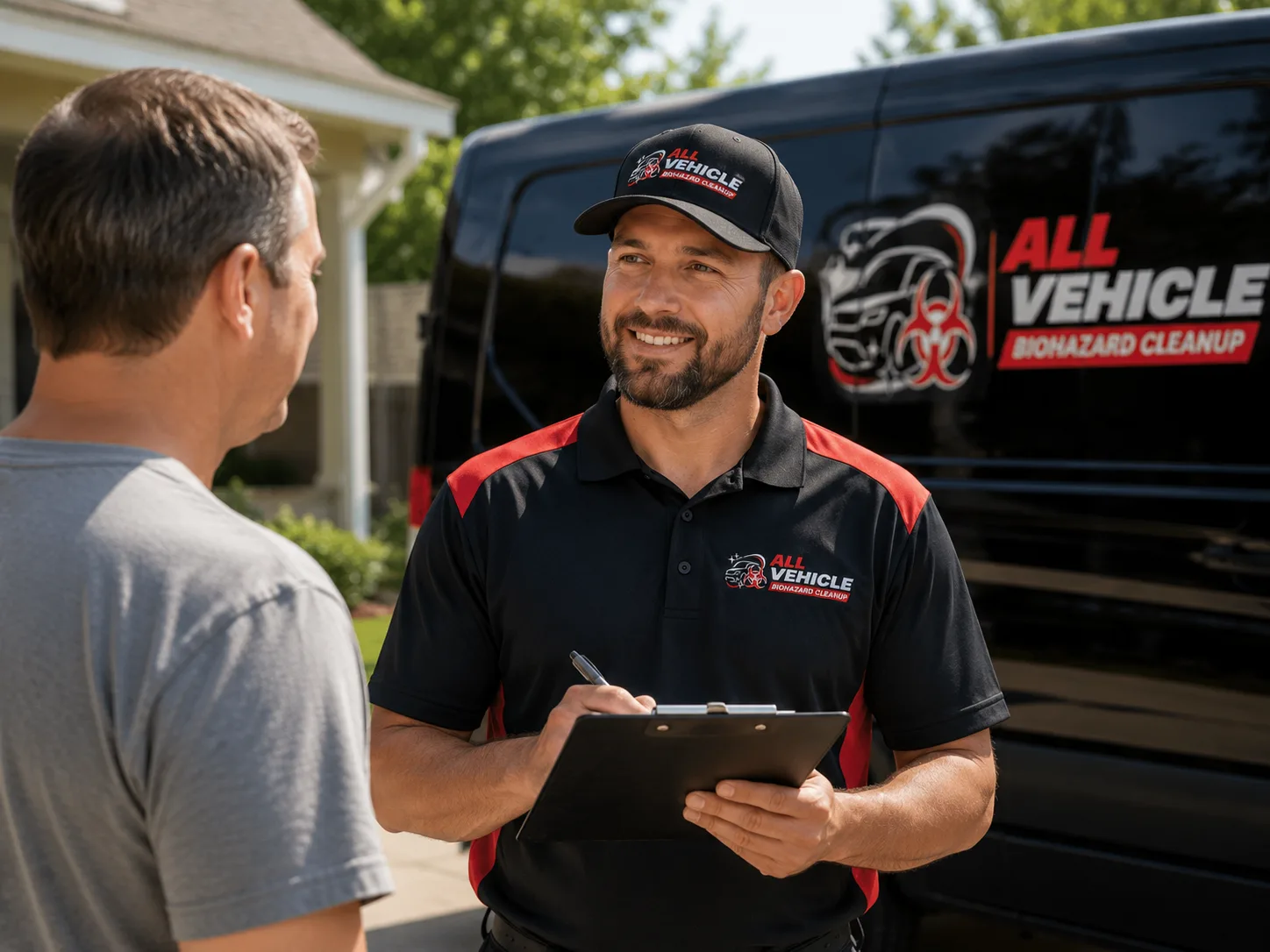 Vehicle Biohazard Cleanup Romeo, CO FAQs